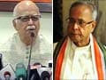 FDI battle: Advani rejects Pranab's offer, impasse continues