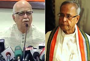 FDI battle: Advani rejects Pranab's offer, impasse continues