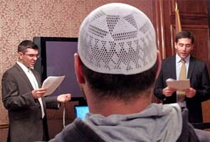 Spied on by police, Muslims in New York react with anger Spied on by police, Muslims in New York react with anger