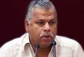 Kerala MP sent to jail for remarks against judges