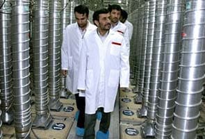 Iran 'will never compromise rights' in nuclear programme