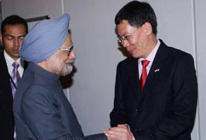 Prime Minister arrives in Singapore on a two-day visit 