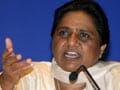 In 25 seconds, Mayawati gets House to approve division of UP