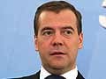 'I itch' to kill corrupt civil servants, jokes Medvedev