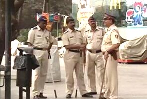 Students from city mugged by Goa cops