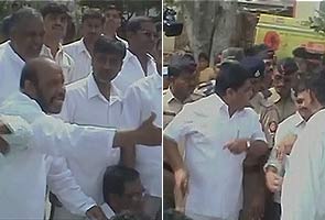 NCP workers clash with Anna supporters in Ralegan Siddhi