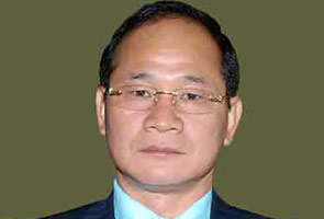 Nabam Tuki sworn in as Chief Minister of Arunachal Pradesh