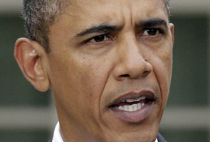 Iran sanctions will have enormous bite, says President Obama