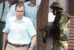 AFSPA row: 'No is not an option' says Omar to Army