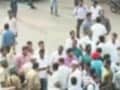 Sharad Pawar attacked: NCP workers protest in Maharashtra