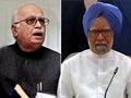 I liked Manmohan Singh when he wasn't Prime Minister: Advani