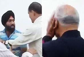 'I will repeat it again,' says man who slapped Sharad Pawar