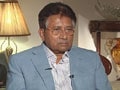 Full transcript of Pervez Musharraf's interview to NDTV