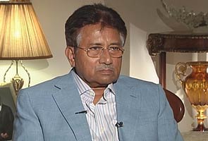 Full transcript of Pervez Musharraf's interview to NDTV