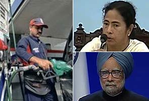 Petrol price hike: Want better coordination, not rollback, say Mamata MPs ahead of PM meet