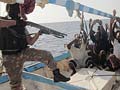 Indian ship thwarts piracy attempt in Gulf of Aden, 26 pirates arrested