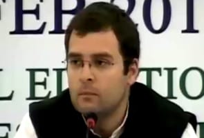 PM, Sonia to attend Rahul Gandhi's Youth Congress meet today