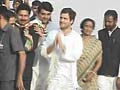 Security breach at Rahul Gandhi's rally