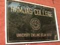 My Heart Bleeds When Ramjas College Bleeds, Want Peace, Says Principal