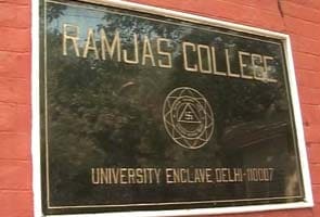 Another fake admission racket busted in Delhi University's Ramjas College