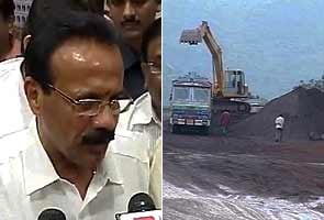 Karnataka government to appeal against mining ban in Supreme Court Karnataka government to appeal against mining ban in Supreme Court