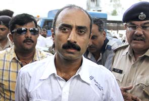 Sanjiv Bhatt asks for bullet-proof car