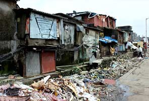 In Mumbai, the $50,000 slum shack In Mumbai, the $50,000 slum shack