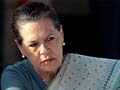 Fever keeps Sonia from rally, but speech sends message to Anna