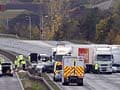 Massive multi-car crash on UK highway; 7 dead, dozens injured