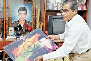 Bangalore road yet to get 26/11 martyr Sandeep's name