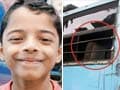 9-yr-old leans out of school bus, smashes head against hoarding, dies