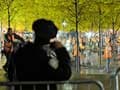 Police clear Zuccotti park of Wall Street protesters