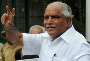 Yeddyurappa gets bail, will leave jail soon 