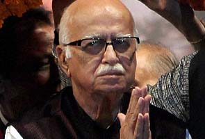 Advani's Jan Chetna yatra concludes in Delhi today