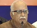 Advani questions Sonia Gandhi's silence on corruption