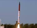 Agni-II Prime missile test fired successfully off the coast of Orissa
