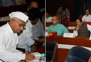 'Consensus' in parliamentary panel for making Lokpal a constitutional body