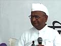 Anna says flog people who drink; Congress, BJP slam statement