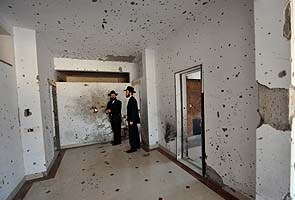 Chabad House still awaits to remove 26/11 scars