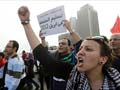 Egypt riot police clears Tahrir Square of protesters