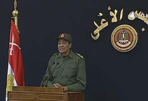 Egypt presidential polls by end of June 2012, says military