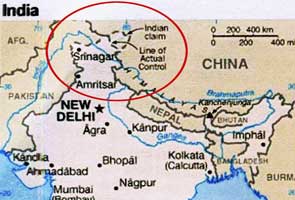 India asks US govt to correct its maps