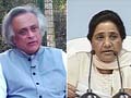 Jairam writes again to Mayawati about alleged scam in NREGA