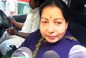 Jayalalithaa sacks six Tamil Nadu ministers