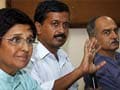 We had a good, positive meet, says Team Anna after meeting parliamentary panel