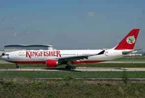 kingfisher airlines cabin