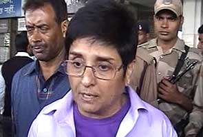 Disappointed with Lokpal draft, Kiran Bedi says it's time for mass movement again