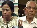 Governor defends Mamata's police station intervention