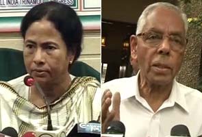 Governor defends Mamata's police station intervention