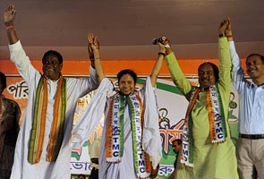 Mamata Banerjee completes six months as Chief Minister